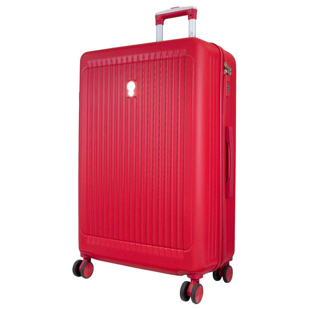 TOLEDO Reisekoffer L– Hartschalenkoffer ABS 4 Rollen