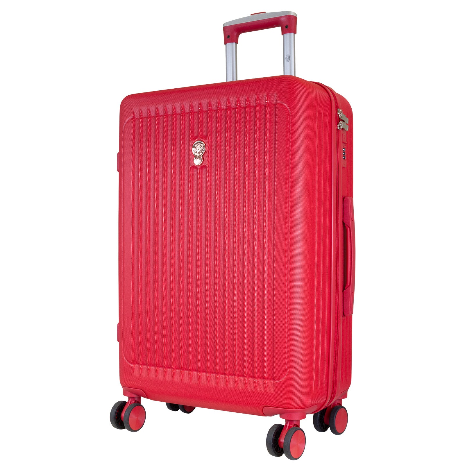 TOLEDO Reisekoffer M – Hartschalenkoffer ABS 4 Rollen