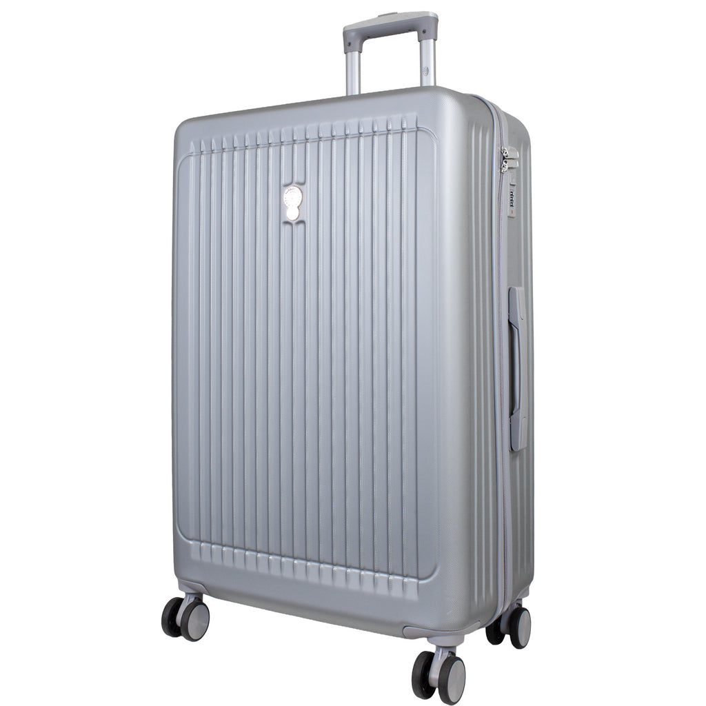 TOLEDO Reisekoffer L– Hartschalenkoffer ABS 4 Rollen