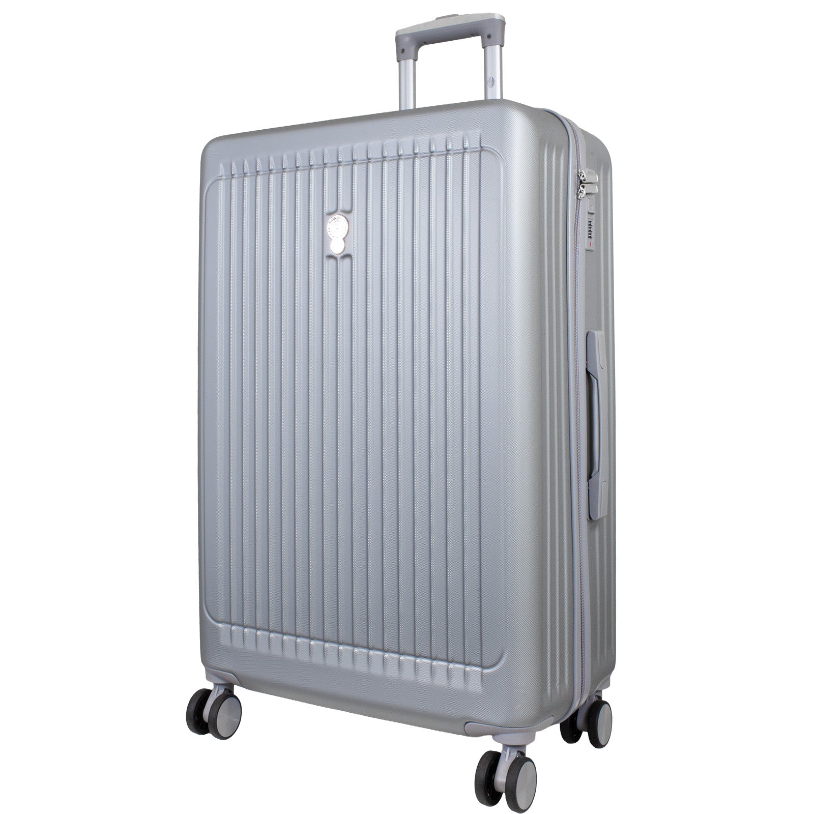 TOLEDO Reisekoffer L– Hartschalenkoffer ABS 4 Rollen