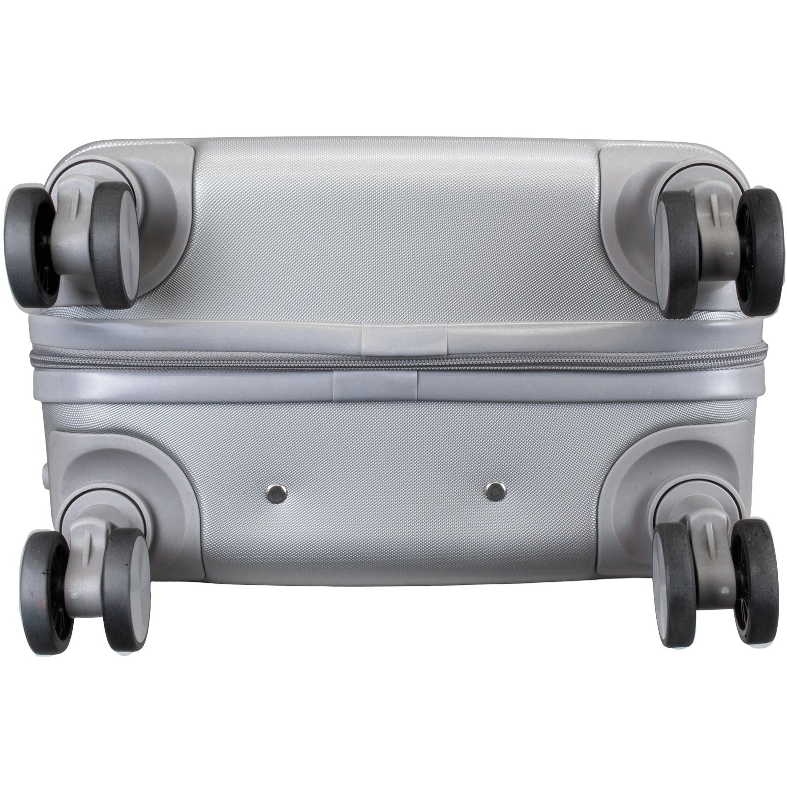 TOLEDO Reisekoffer L– Hartschalenkoffer ABS 4 Rollen