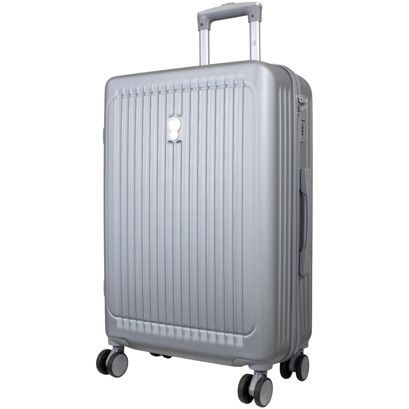 TOLEDO Reisekoffer M – Hartschalenkoffer ABS 4 Rollen