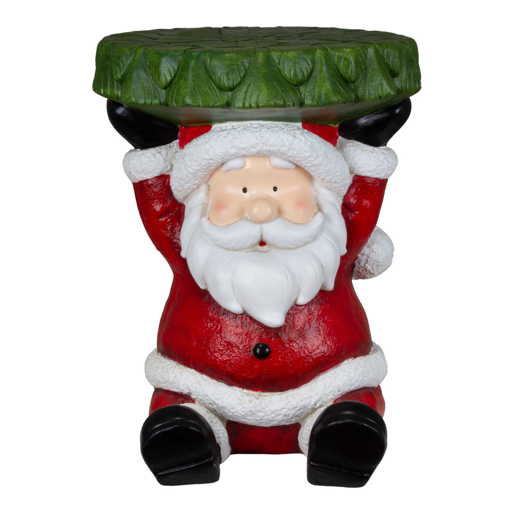 XL-Weihnachtsmann Tisch 40cm Outdoor