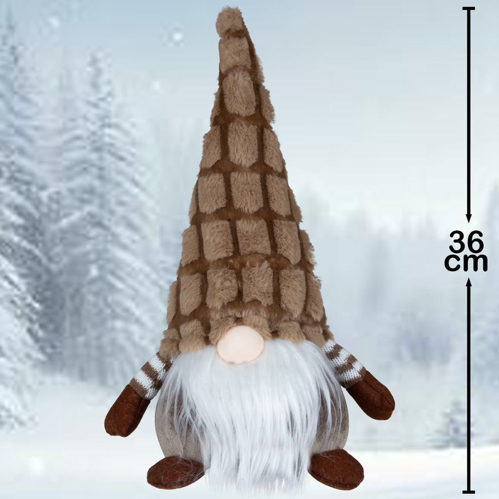 Wichtel 23cm (36cm) sitzend