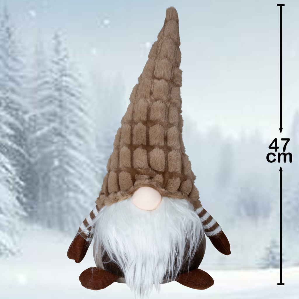 Wichtel 29cm (47cm) sitzend