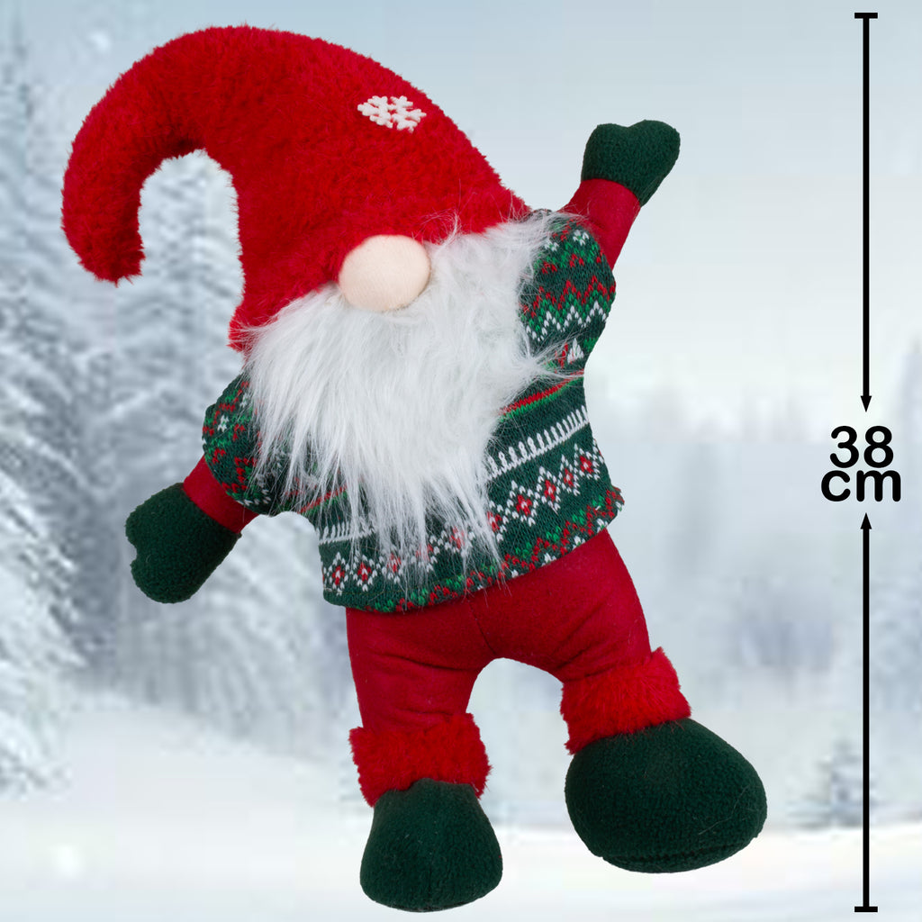 Wichtel 38cm (50cm) stehend