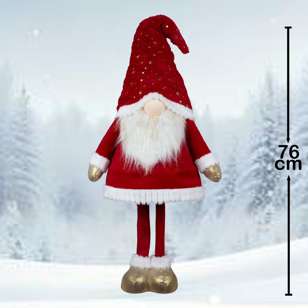 Wichtel 76cm (100cm) Wackelgnom