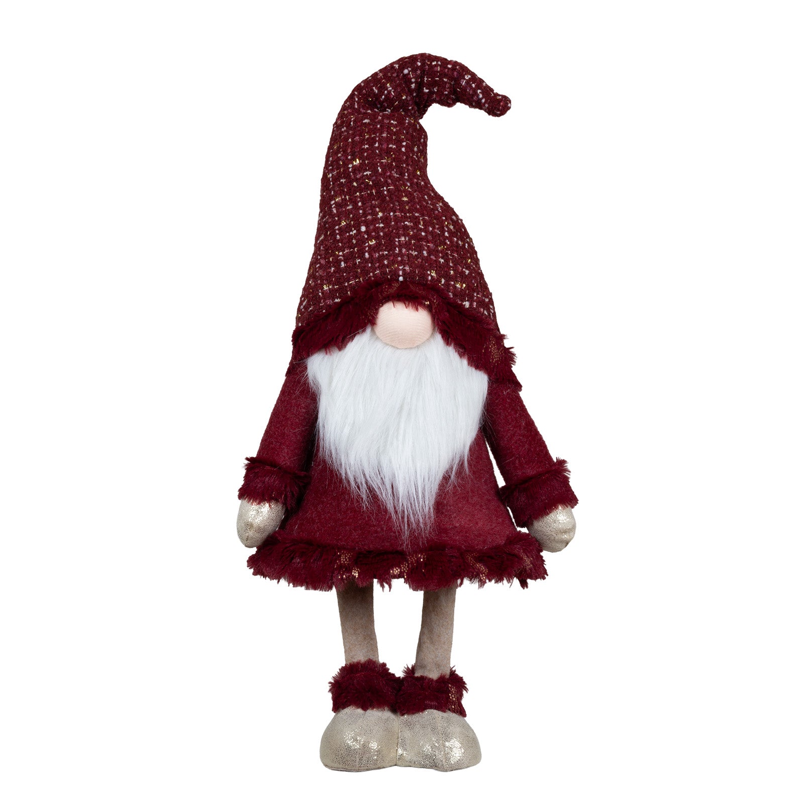 Wichtel 40cm (62cm) Wackelgnom