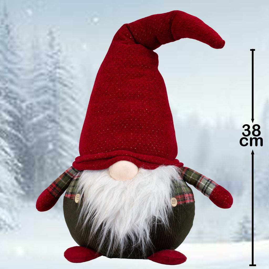 Wichtel 38cm (66cm) sitzend