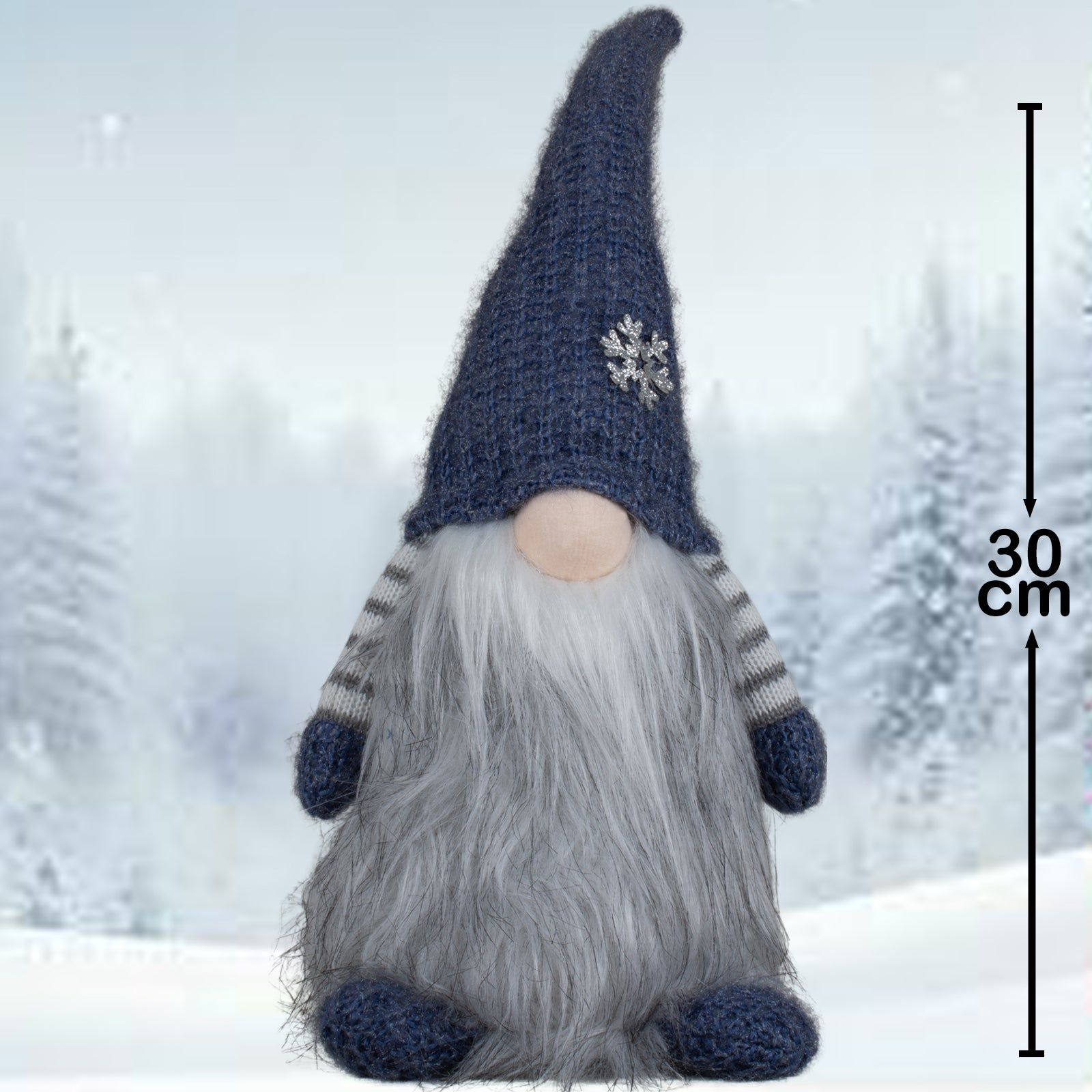 Wichtel 30cm (38cm) stehend