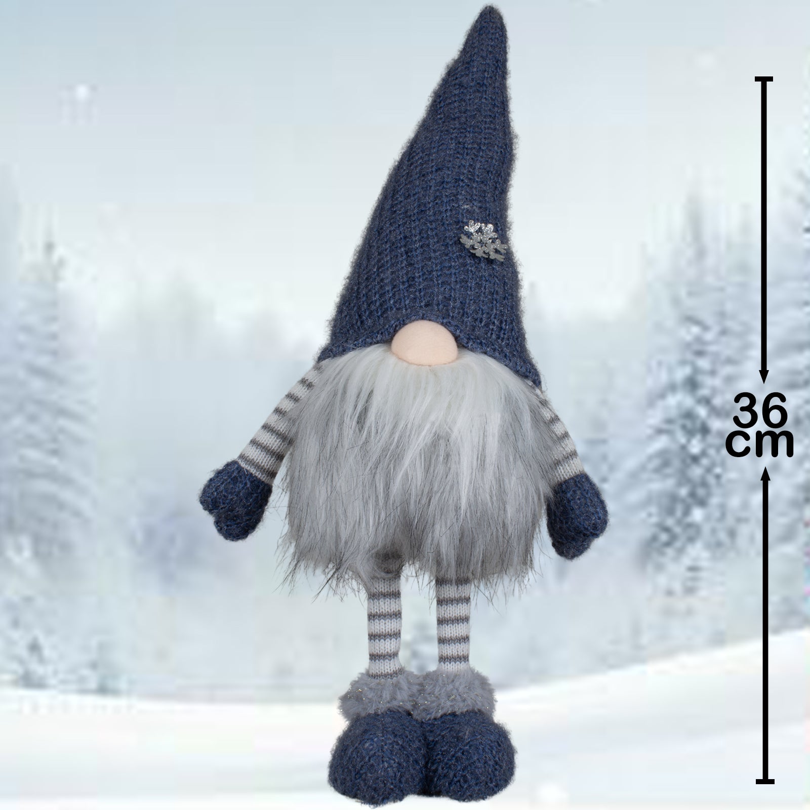 Wichtel 36cm (48cm) stehend