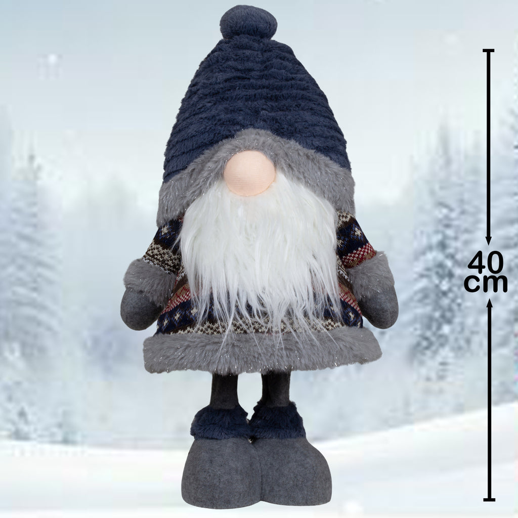 Wichtel 40cm (48cm) Wackelgnom