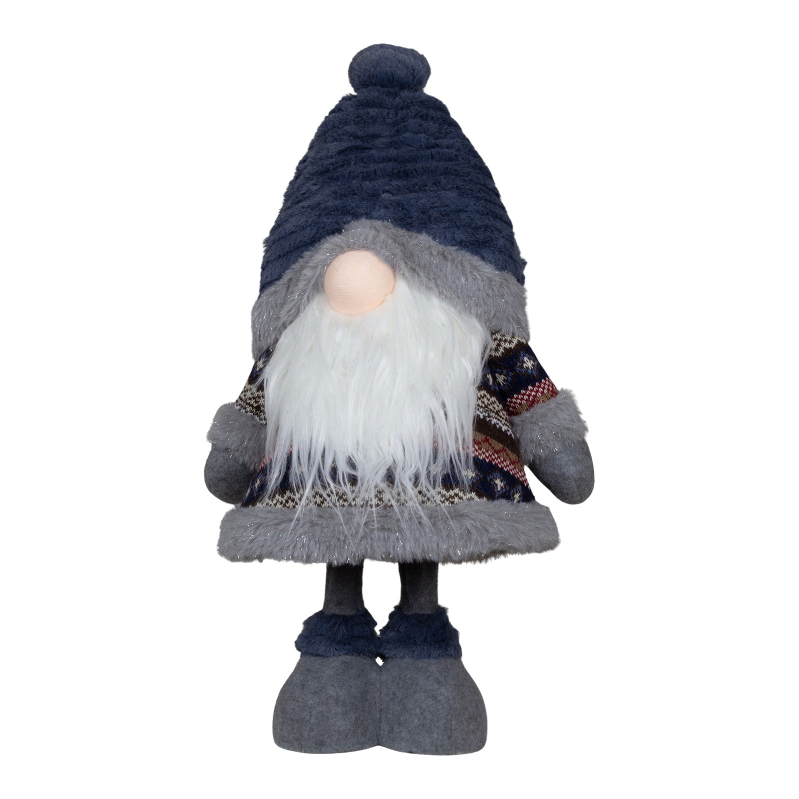 Wichtel 40cm (48cm) Wackelgnom