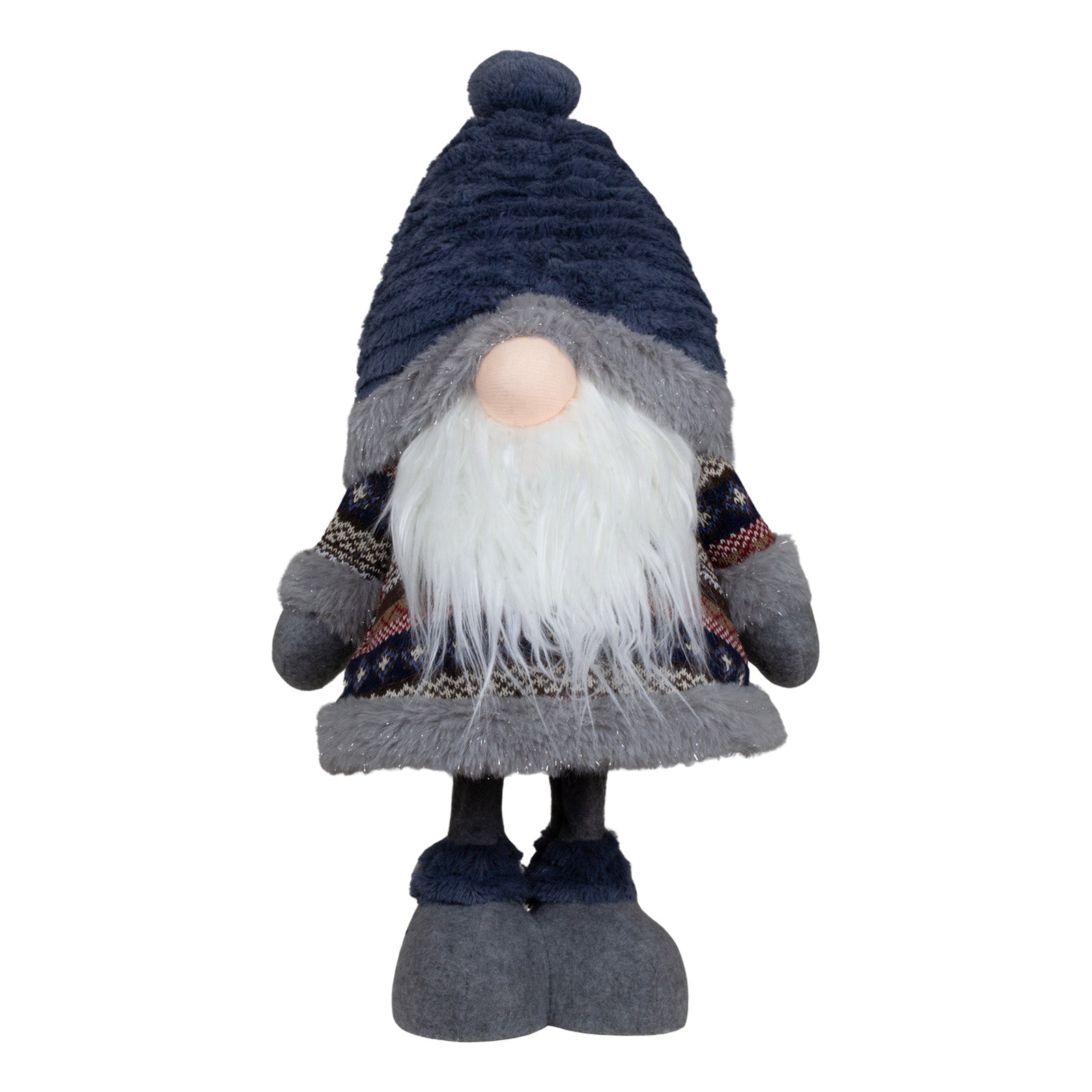 Wichtel 40cm (48cm) Wackelgnom