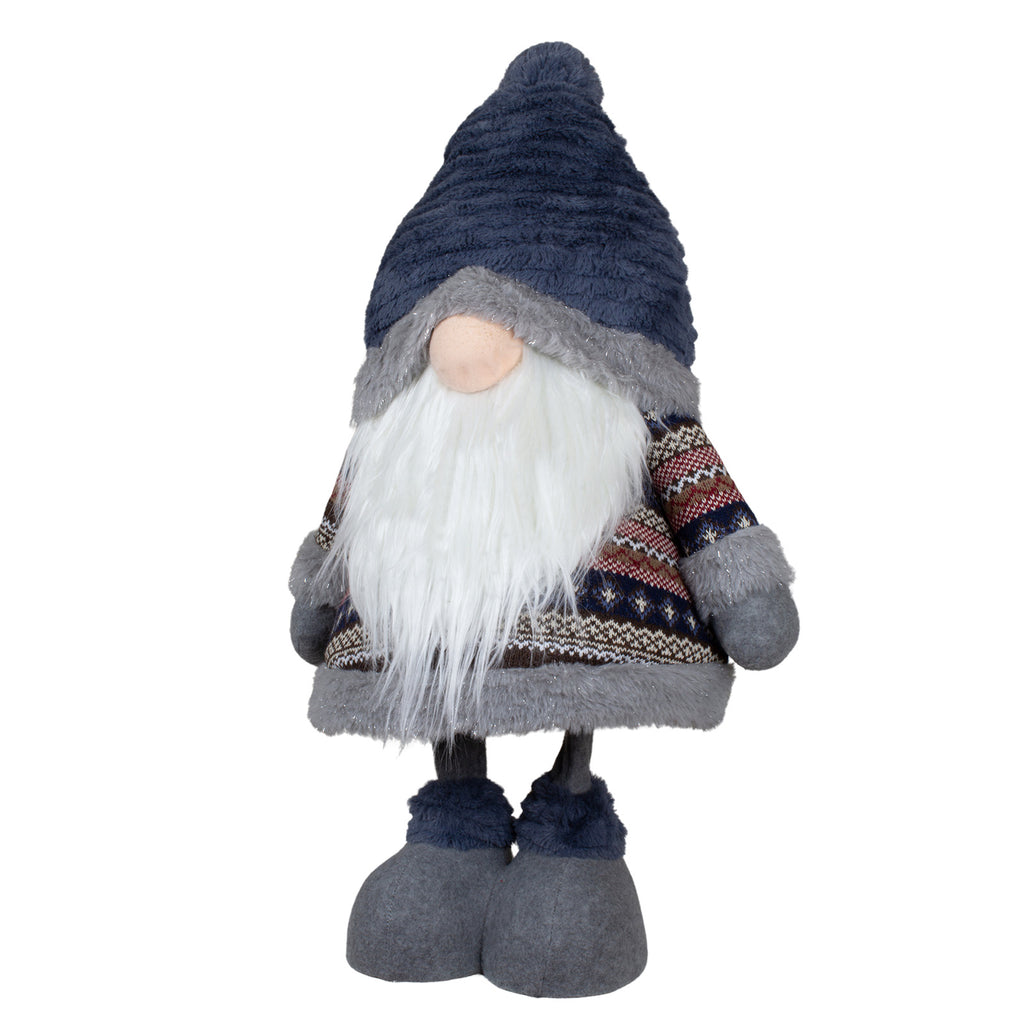 Wichtel 53cm (64cm) Wackelgnom