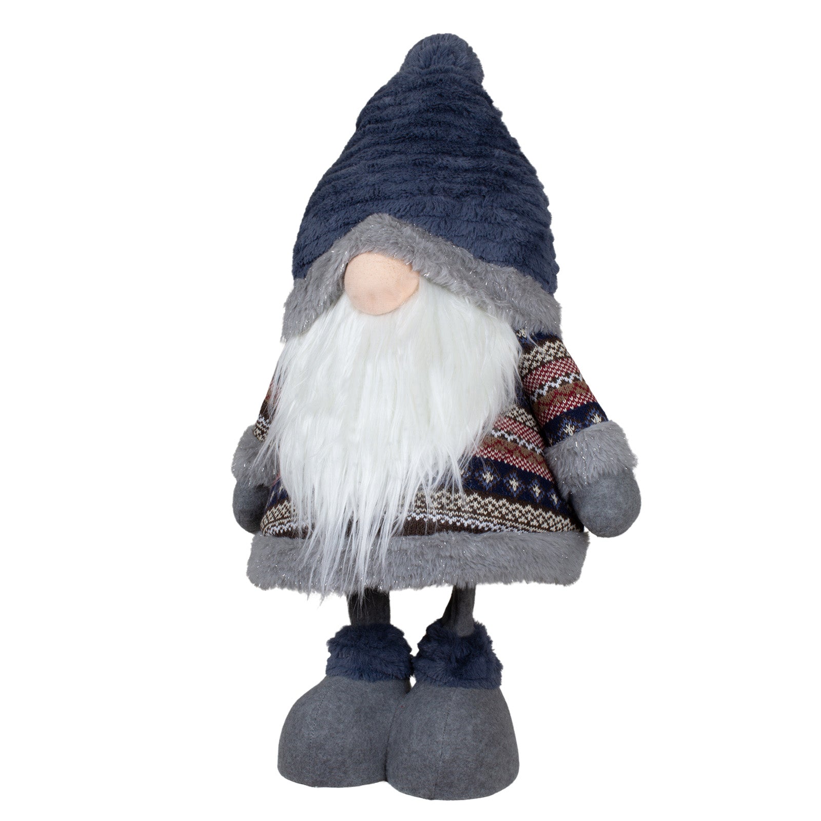 Wichtel 53cm (64cm) Wackelgnom