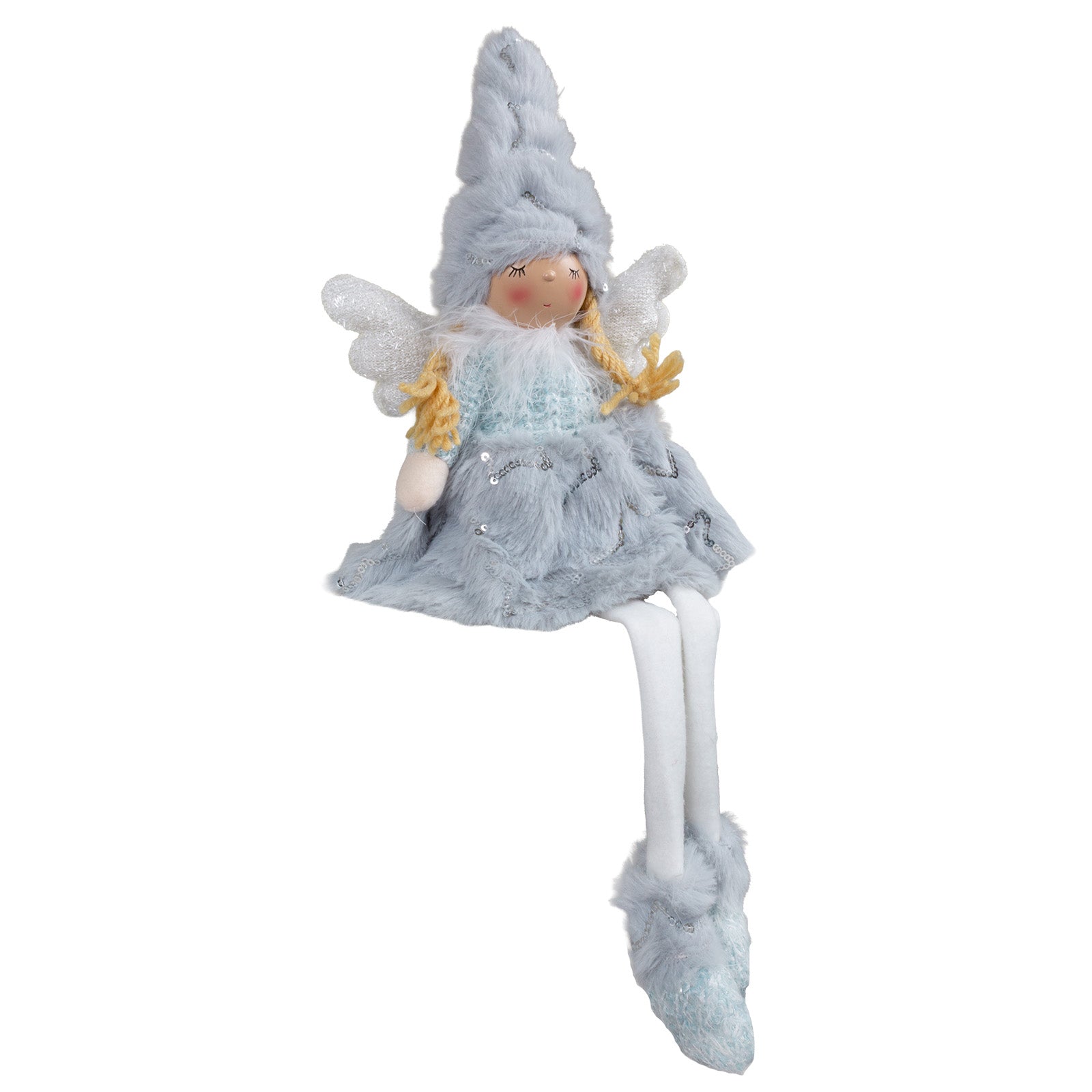 Engel 23cm (44cm) Kantenhocker