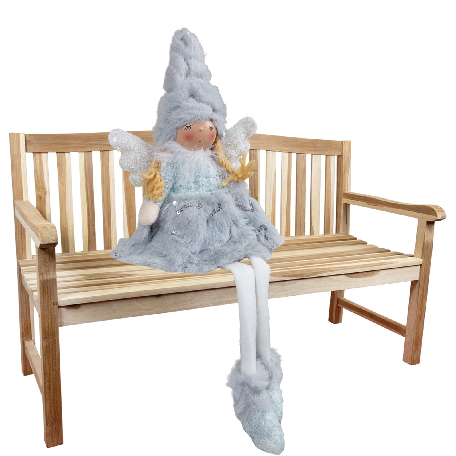 Engel 23cm (44cm) Kantenhocker