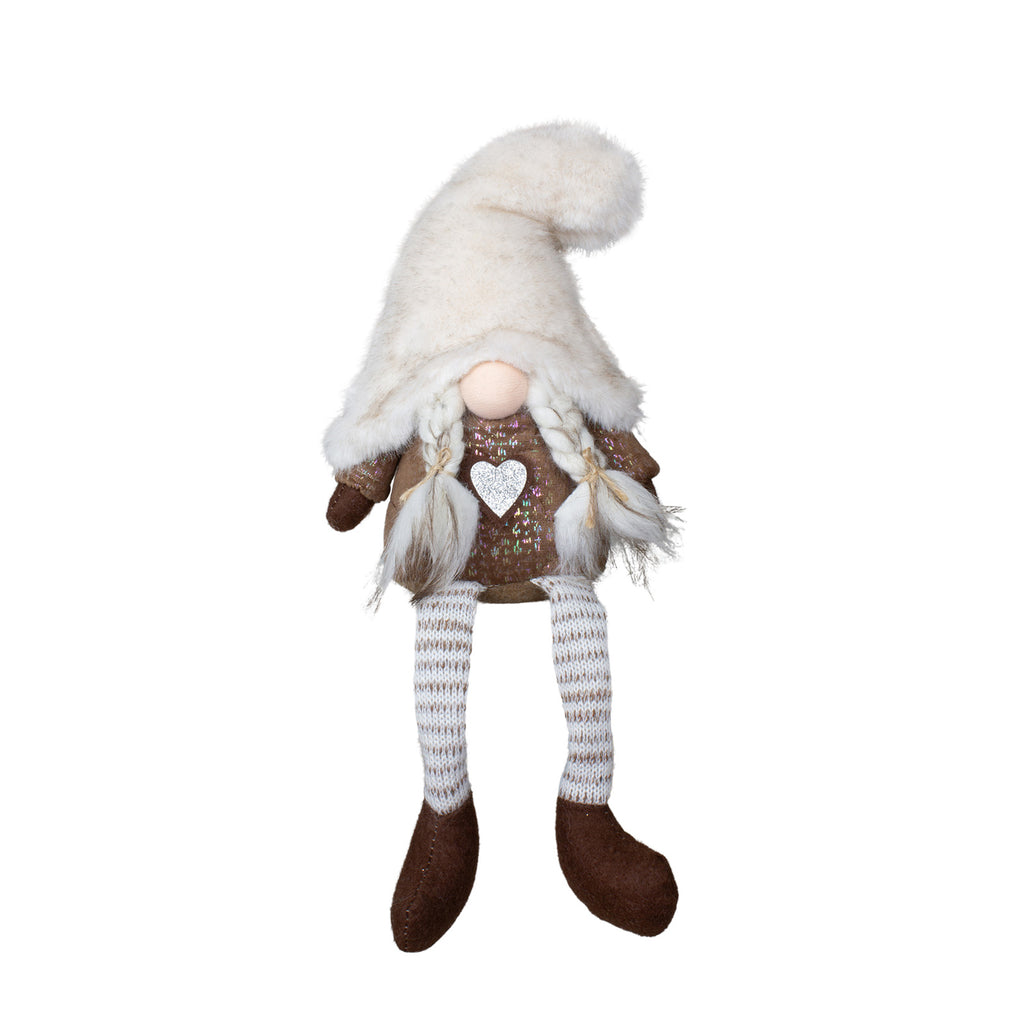 Wichtel 16cm (38cm) Kantenhocker