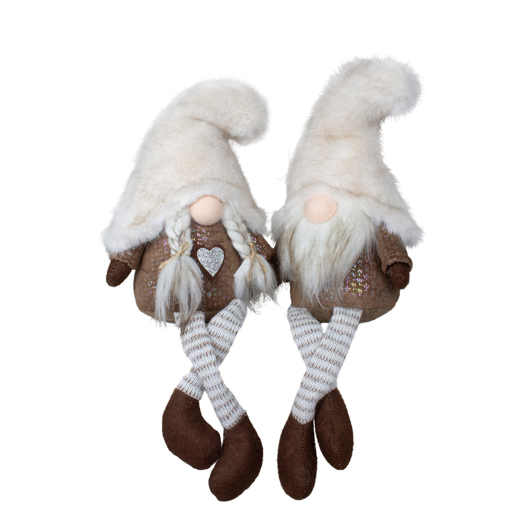 Wichtel 16cm (38cm) Kantenhocker