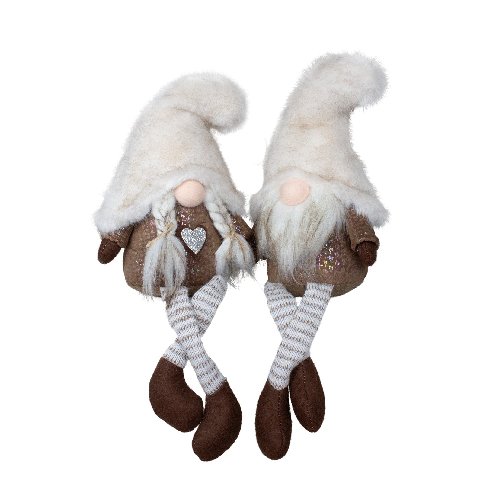 Wichtel 16cm (38cm) Kantenhocker