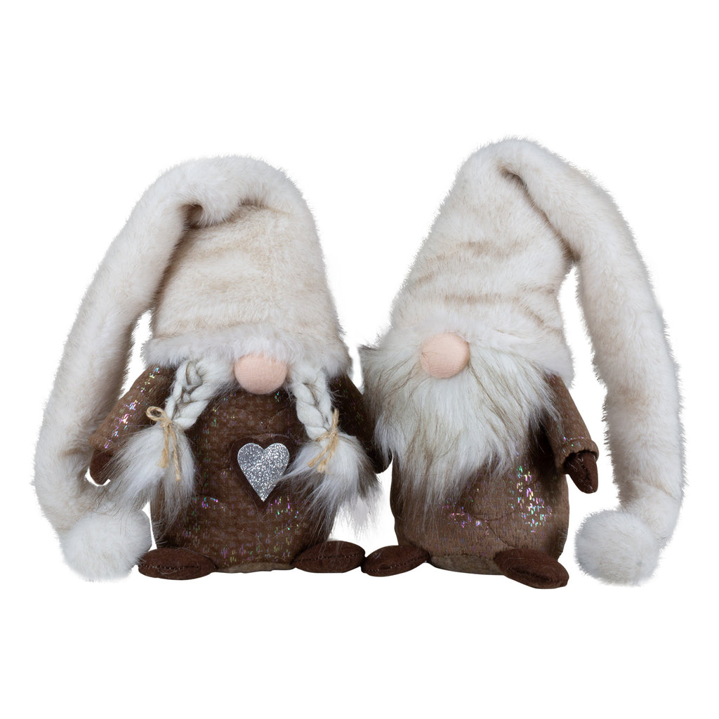 Wichtel 23cm (56cm) sitzend 2 Designs