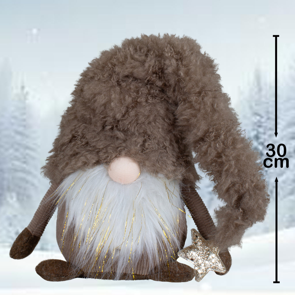 Wichtel 30cm sitzend