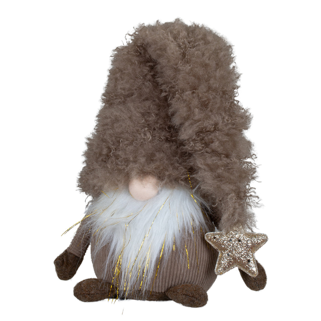 Wichtel (68cm) sitzend