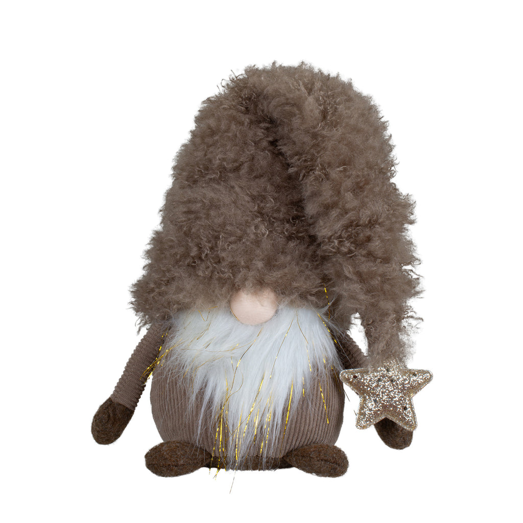 Wichtel (68cm) sitzend