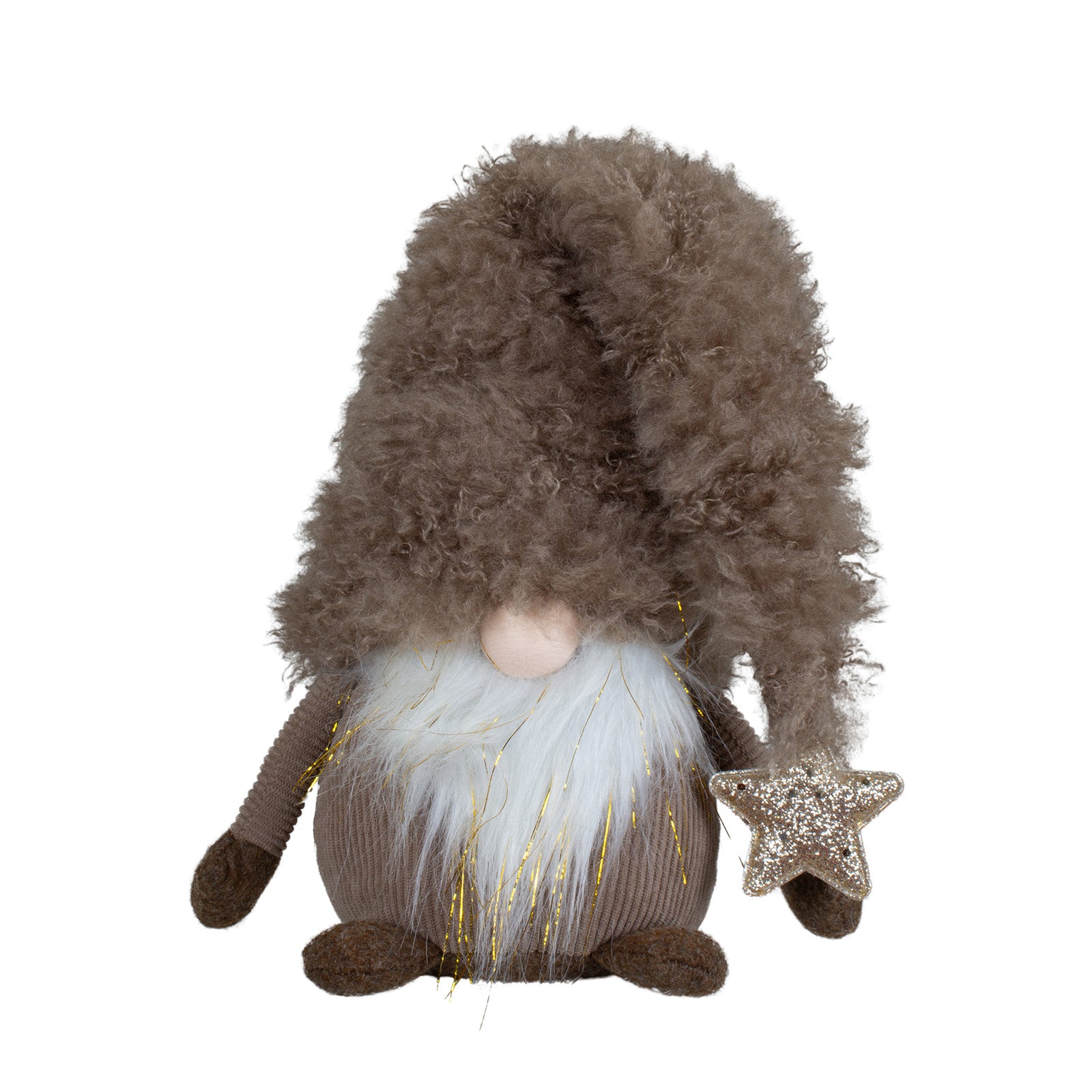 Wichtel (68cm) sitzend