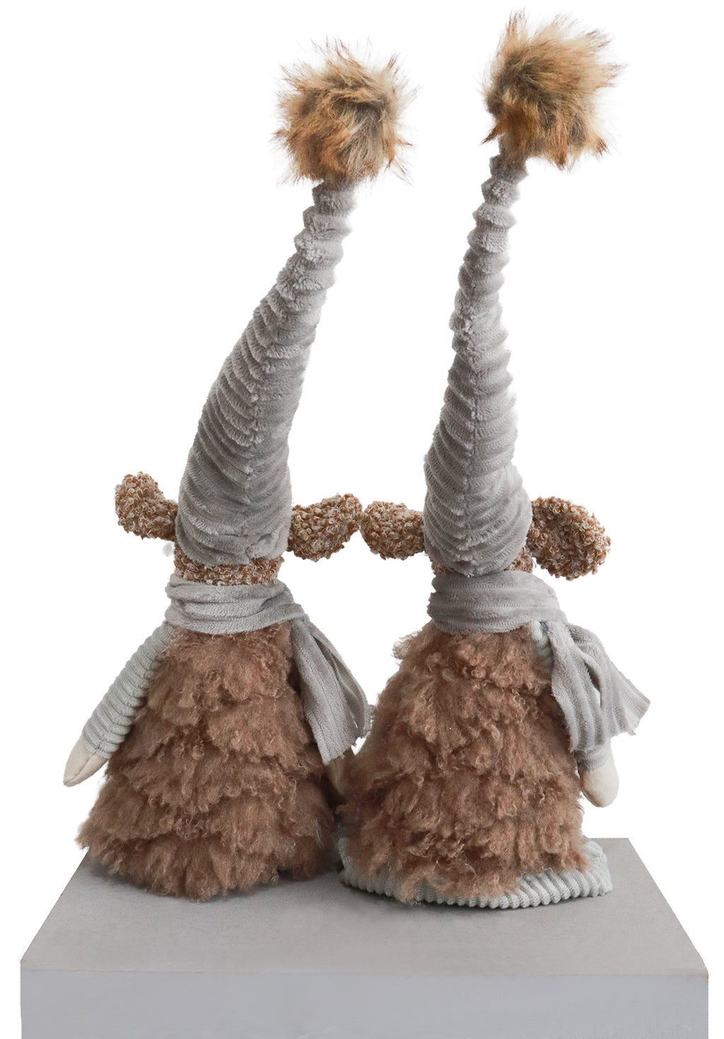 Maus Kantenhocker 70cm – 2 Designs, Handgefertigt