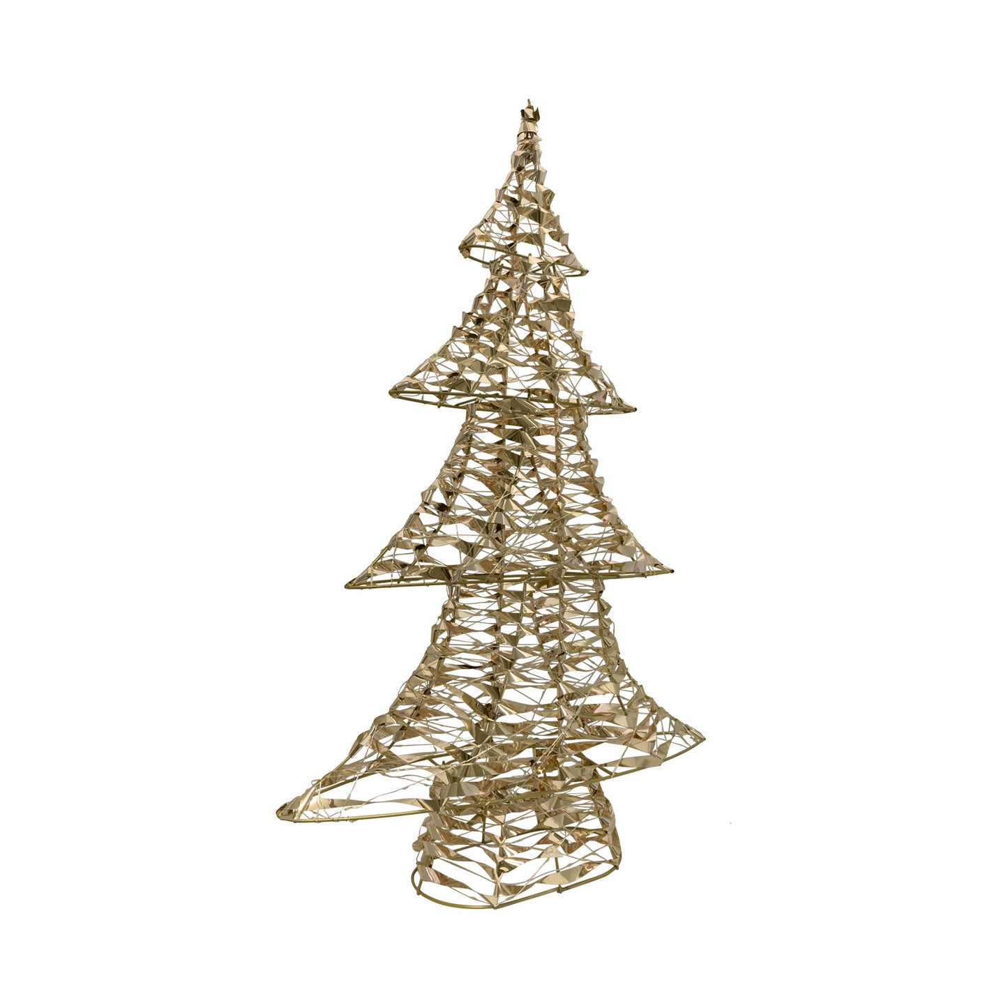 LED Weihnachtsbaum 60cm – mit Timerfunktion