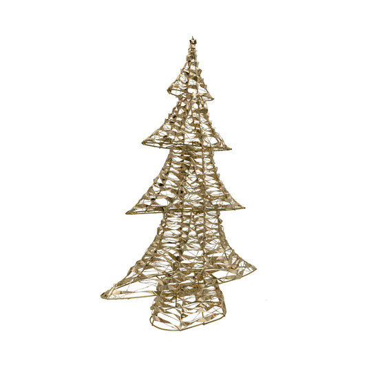 LED Weihnachtsbaum 60cm – mit Timerfunktion