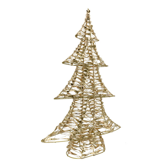 LED Weihnachtsbaum 80cm – mit Timerfunktion