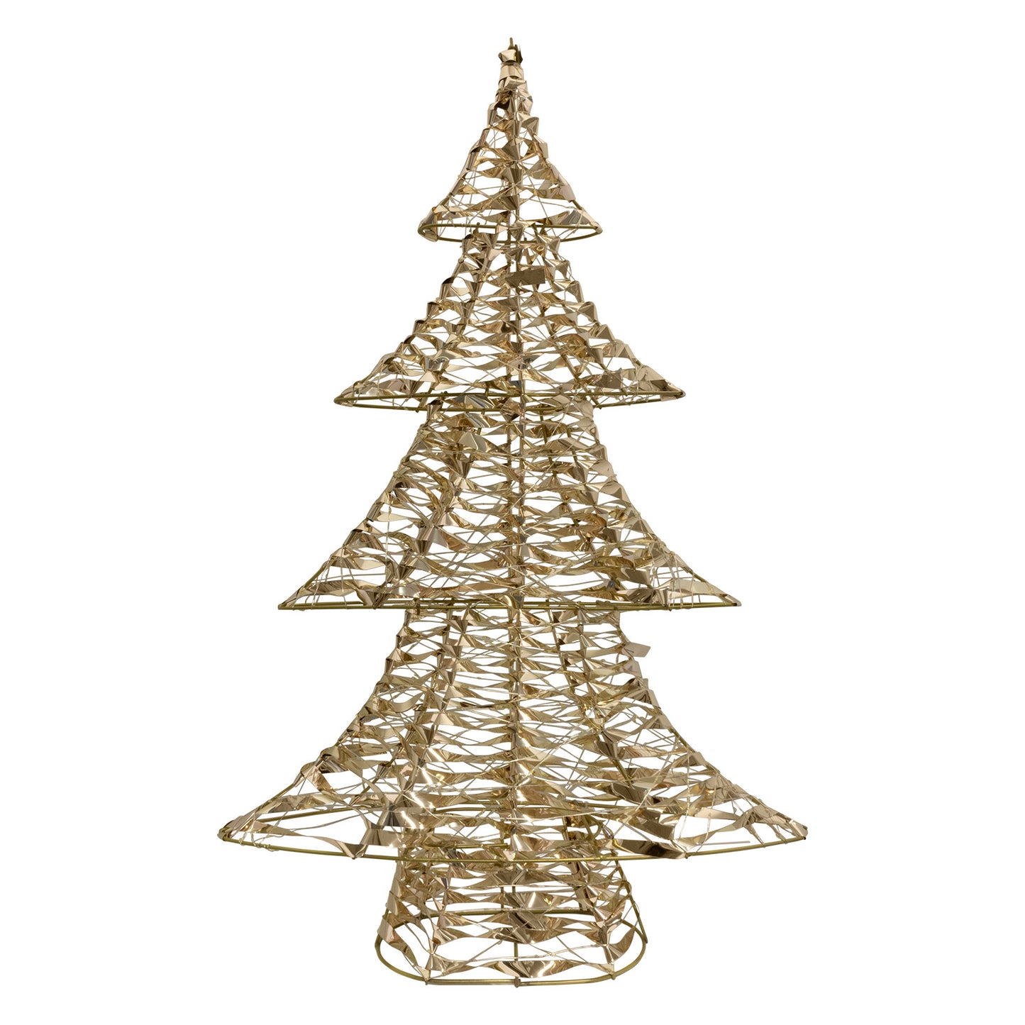 LED Weihnachtsbaum 80cm – mit Timerfunktion