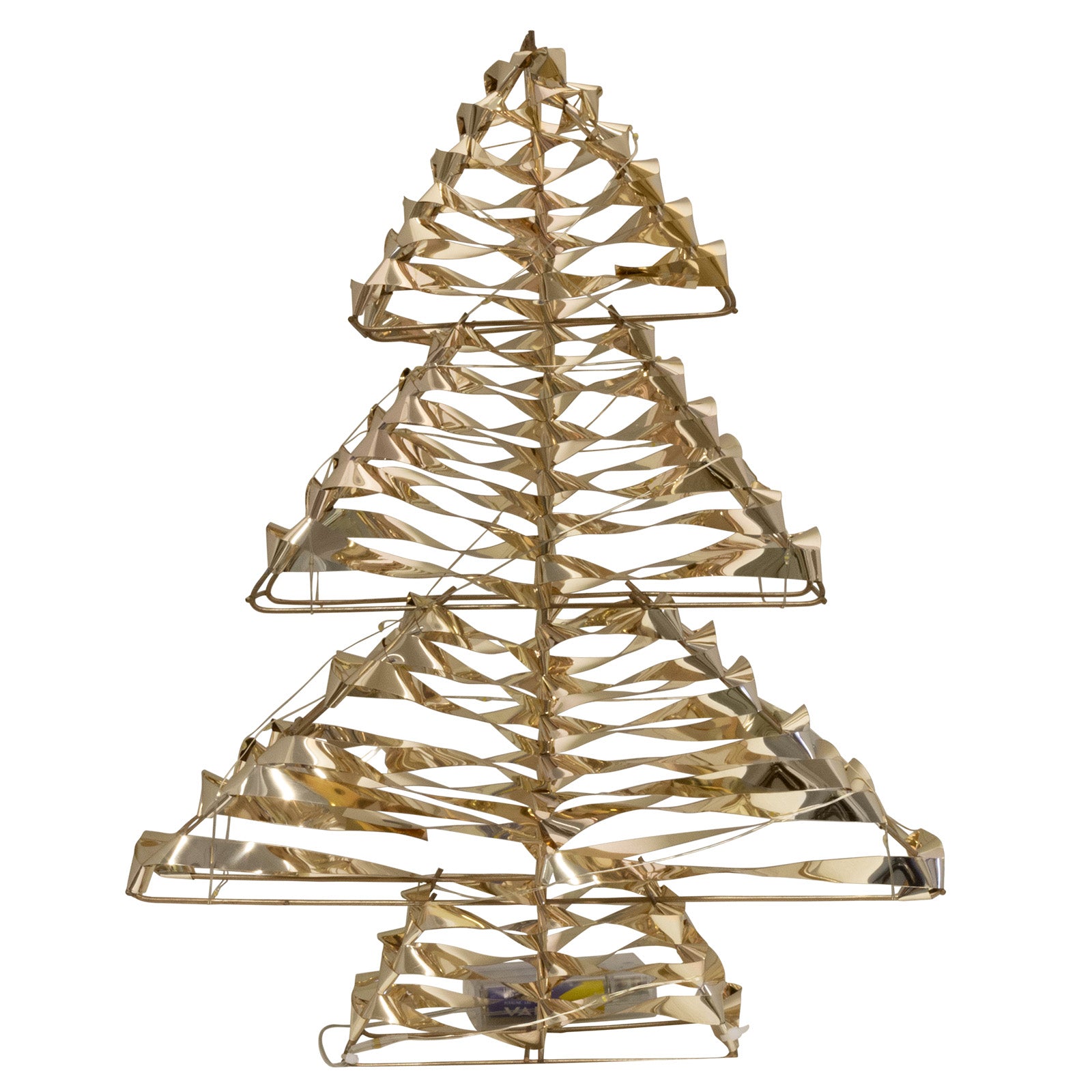 LED Weihnachtsbaum 40cm – mit Timerfunktion