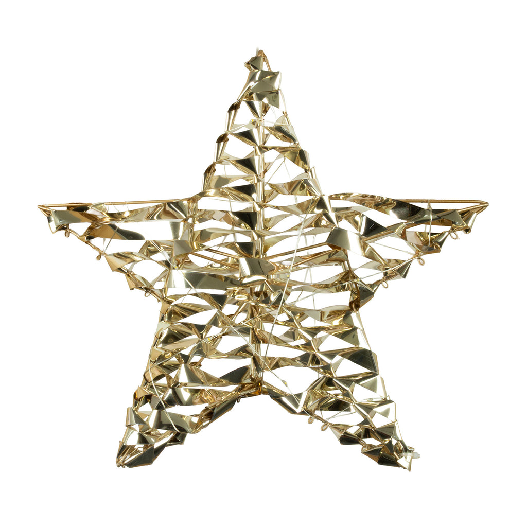 LED Stern 30cm, mit Timerfunktion