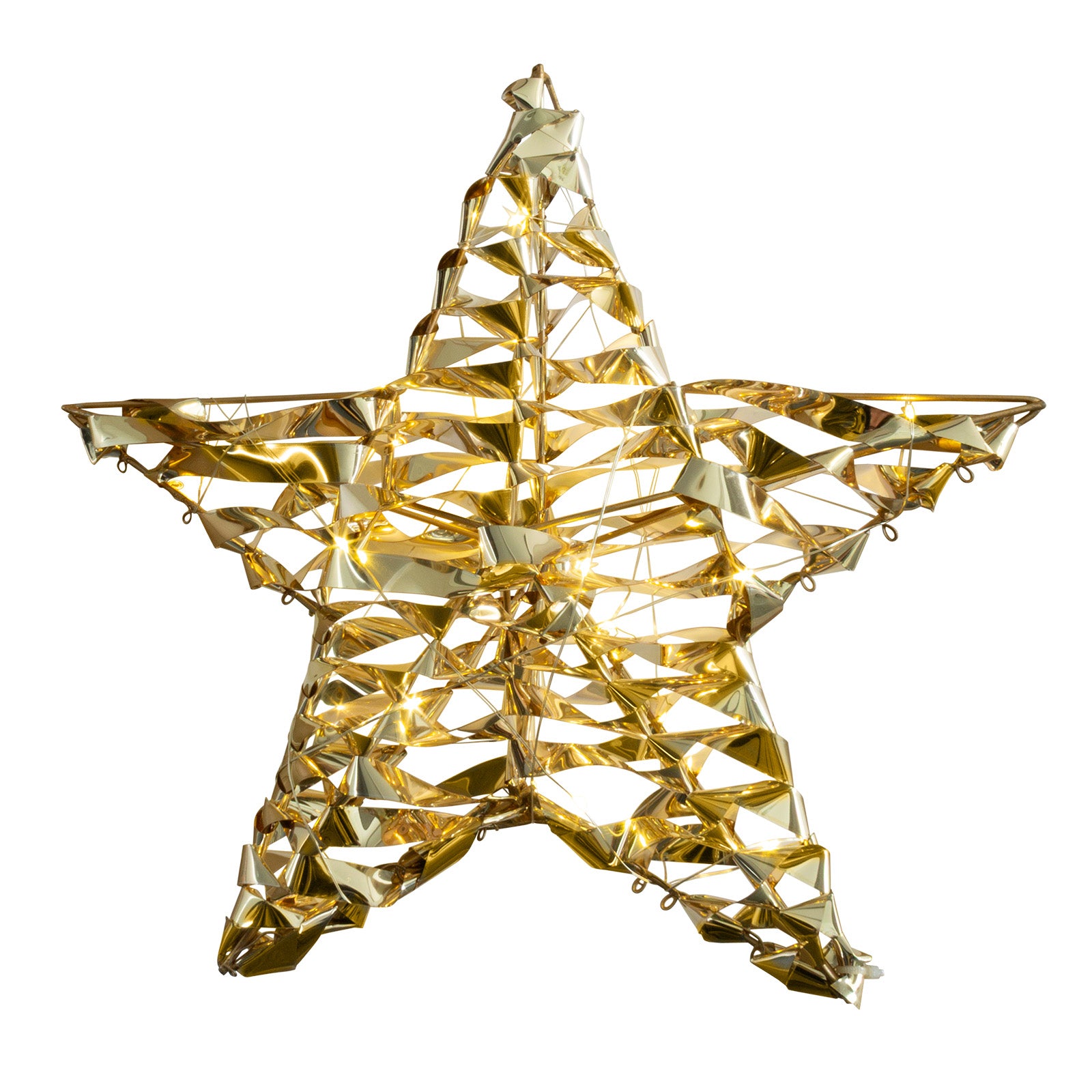 LED Stern 30cm, mit Timerfunktion