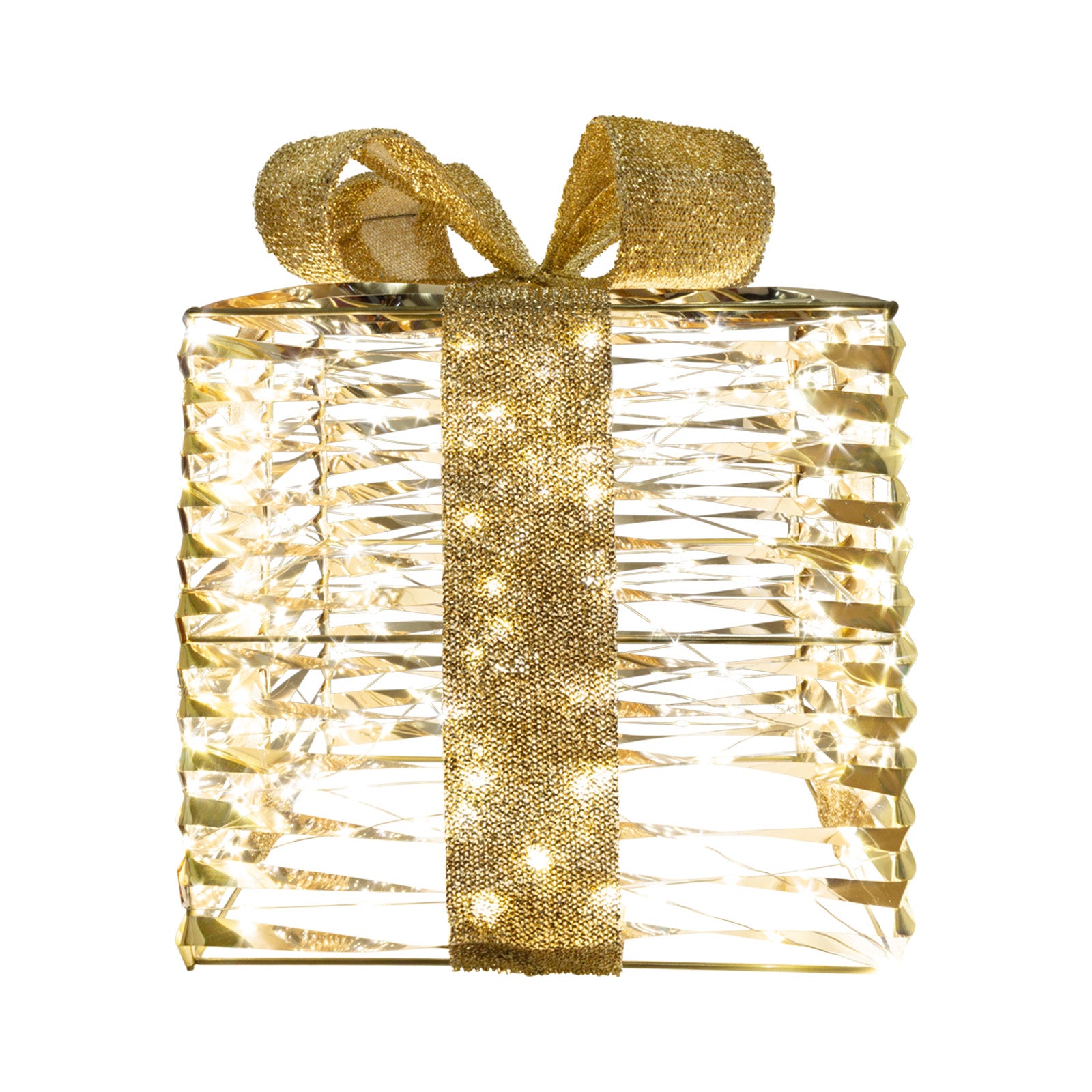 LED Geschenkboxen 36cm mit Timerfunktion