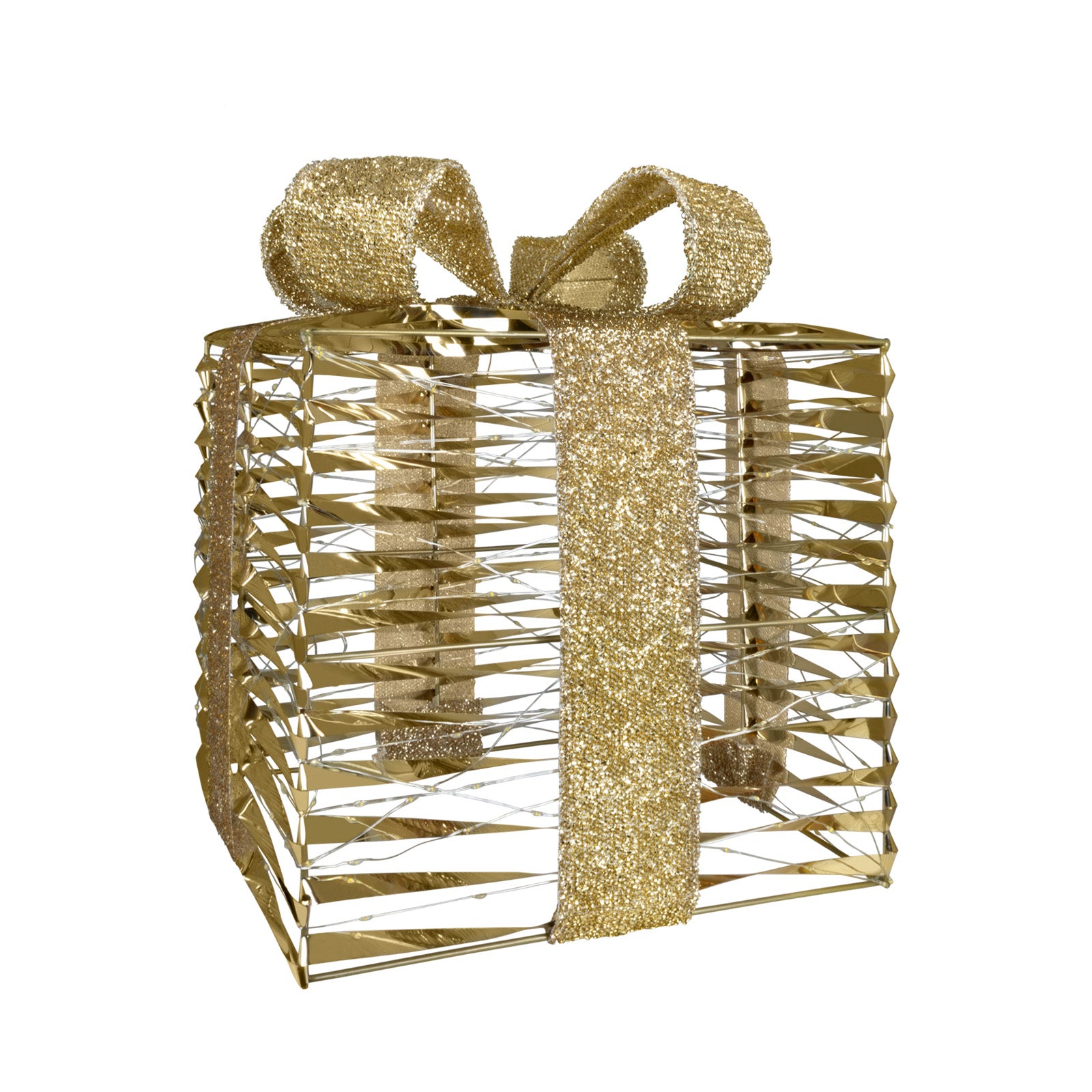 LED Geschenkboxen 36cm mit Timerfunktion