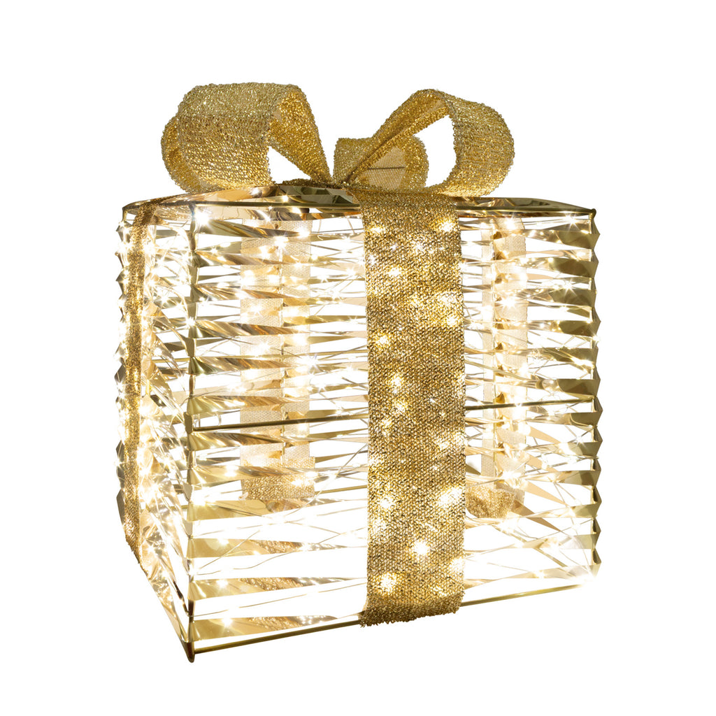 LED Geschenkboxen 36cm mit Timerfunktion