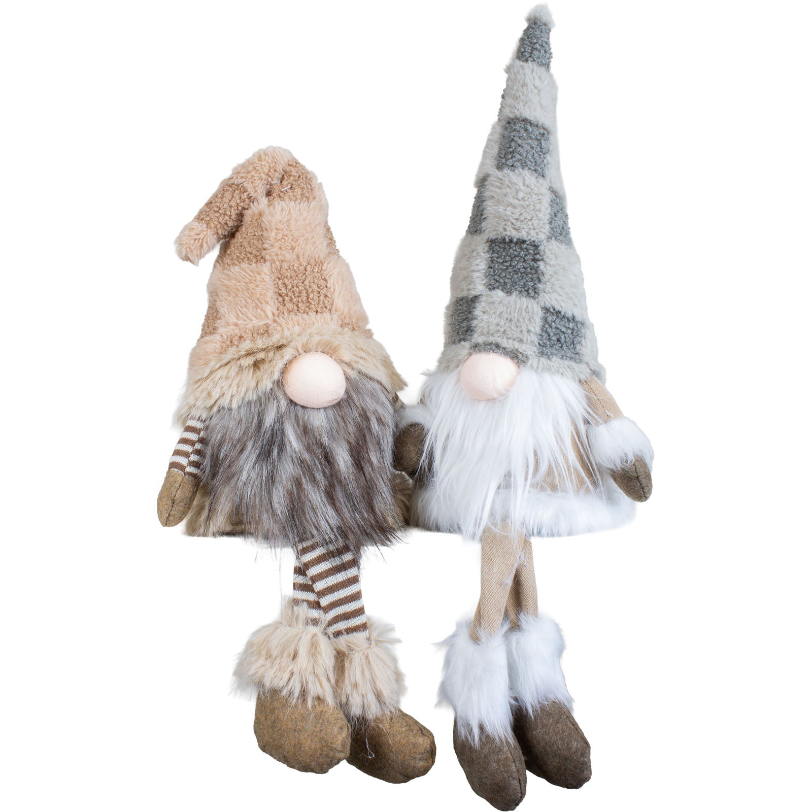Gnom Kantenhocker 30cm(50cm), 2 Designs