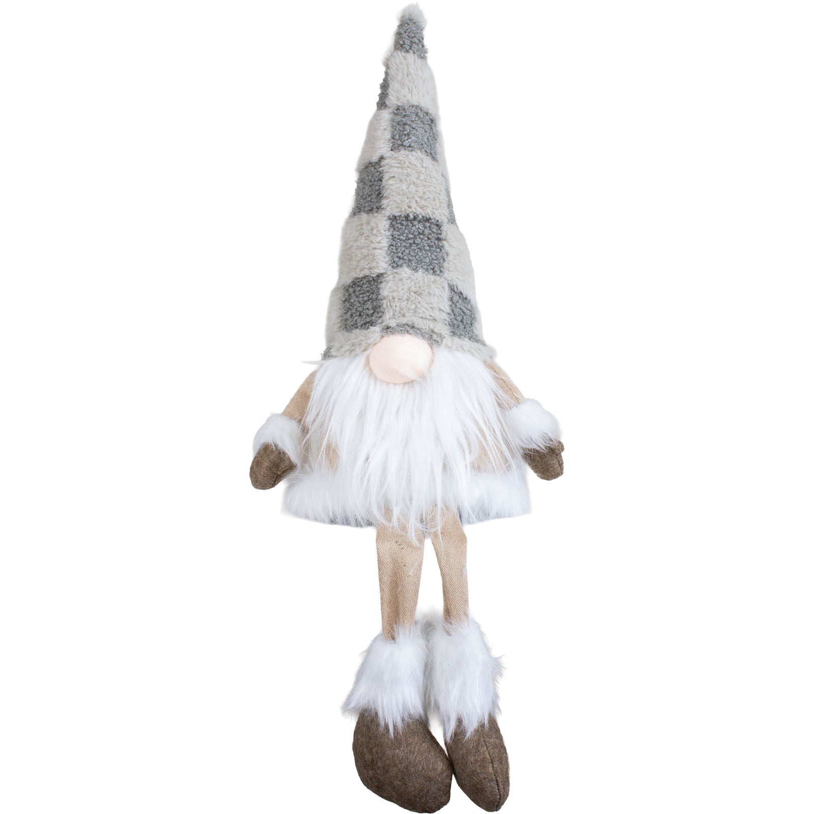 Gnom Kantenhocker 30cm(50cm), 2 Designs