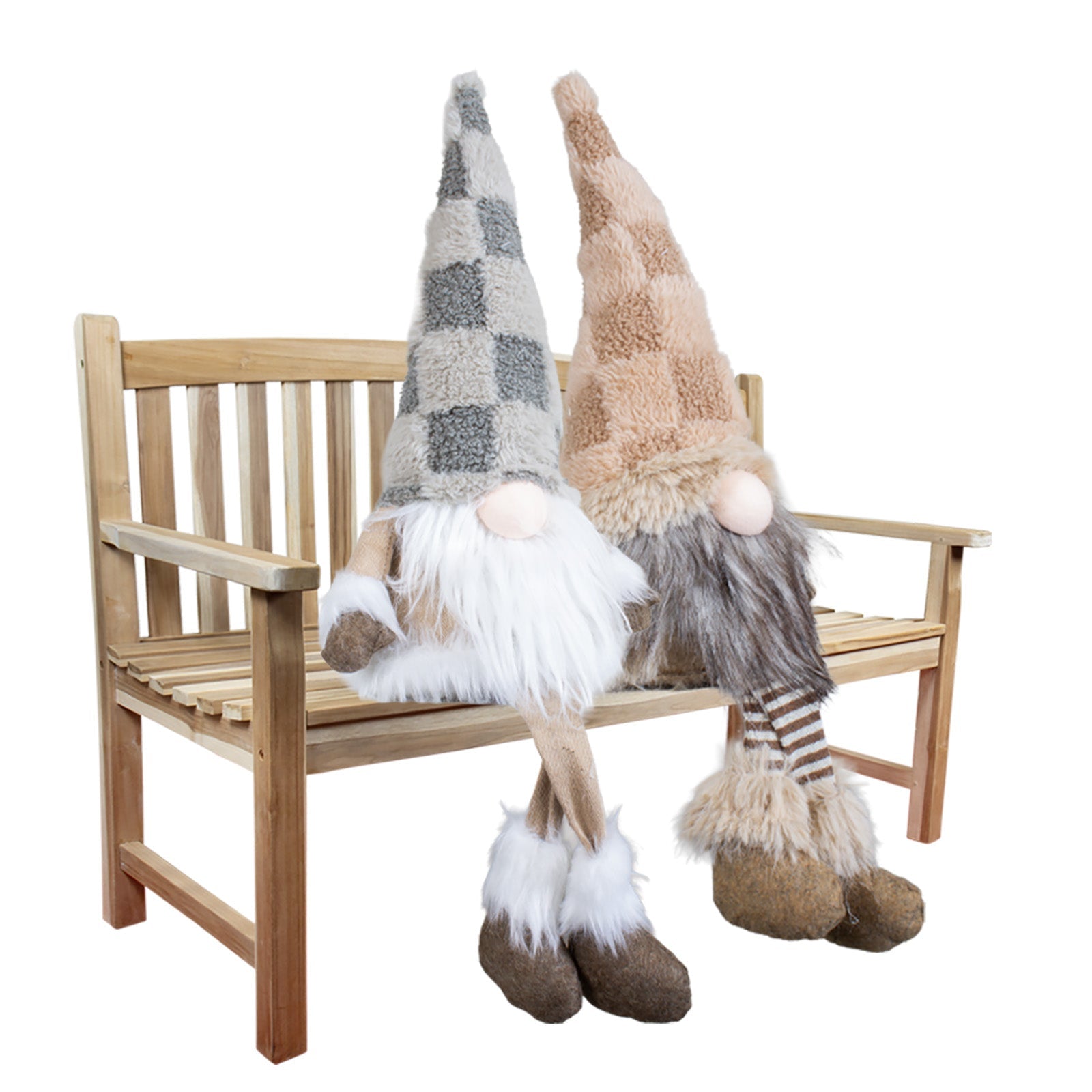 Gnom Kantenhocker 30cm(50cm), 2 Designs