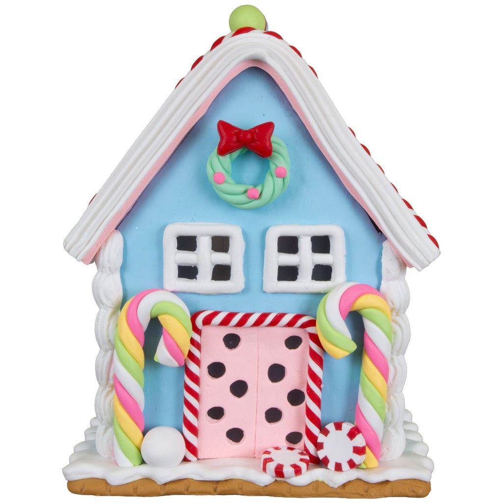 LED Lebkuchenhaus 13cm(2)