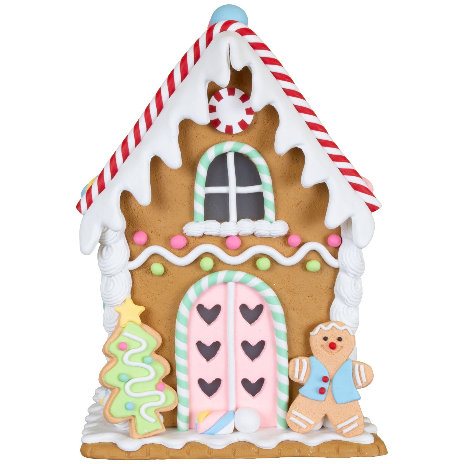LED Lebkuchenhaus 20cm(2)