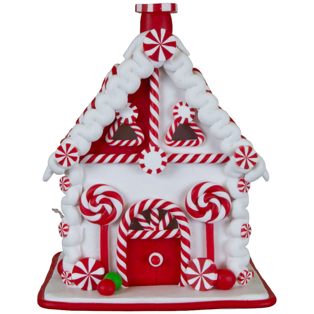 LED Lebkuchenhaus 15cm(1)