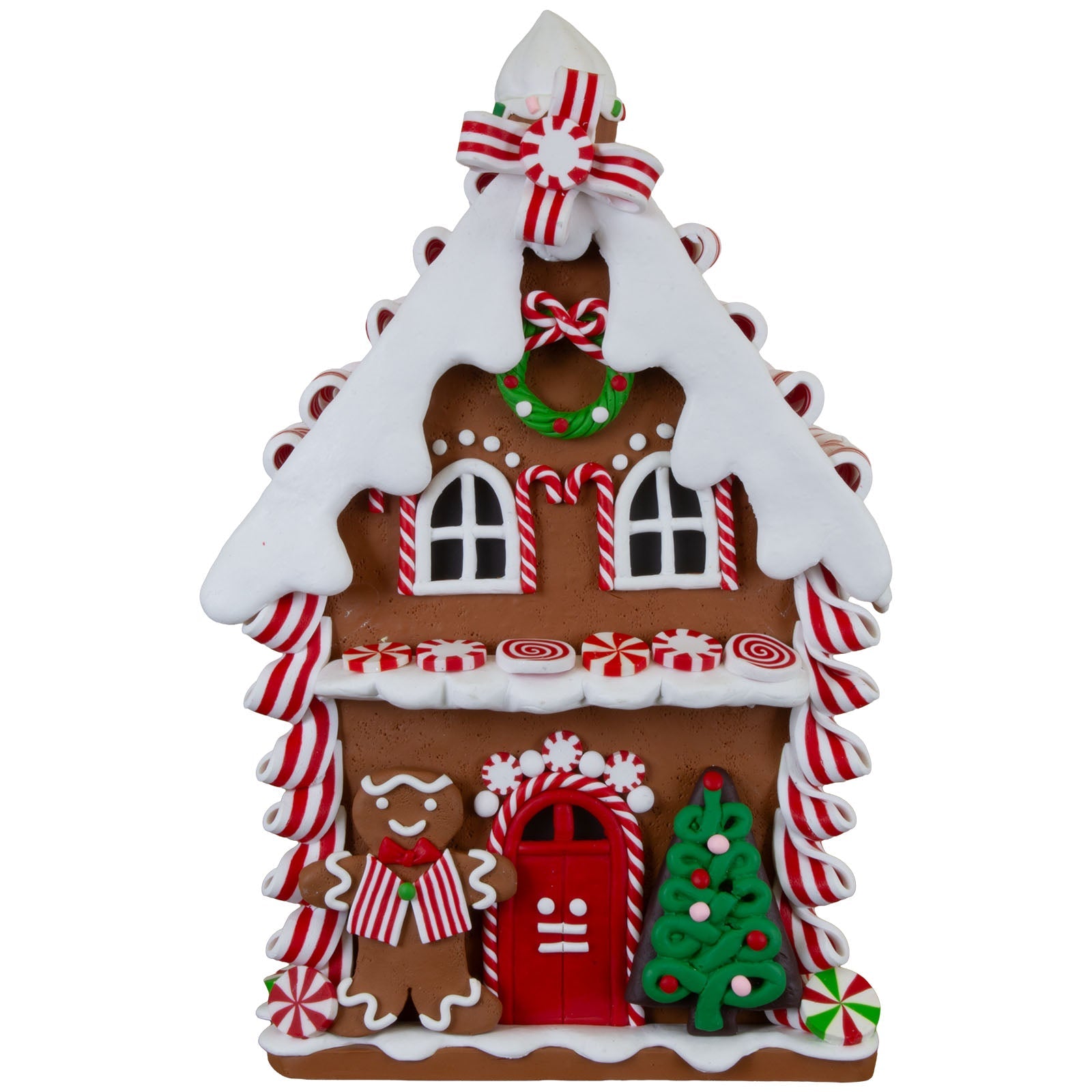LED Lebkuchenhaus 21cm(1)