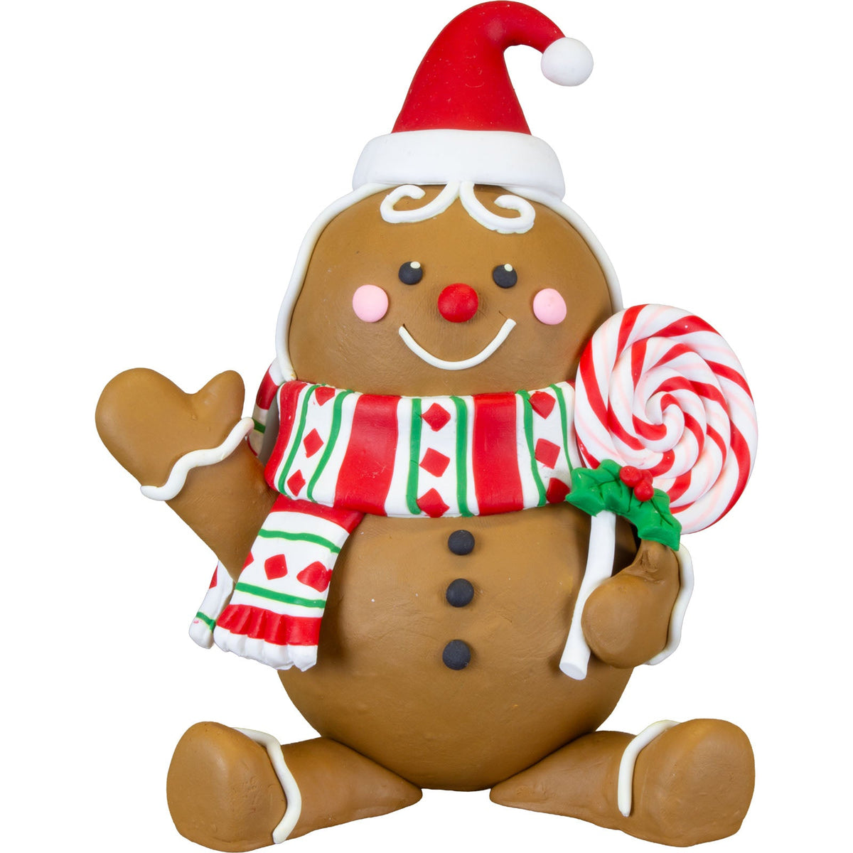 Lebkuchenfigur 14cm, 2 Designs(4)