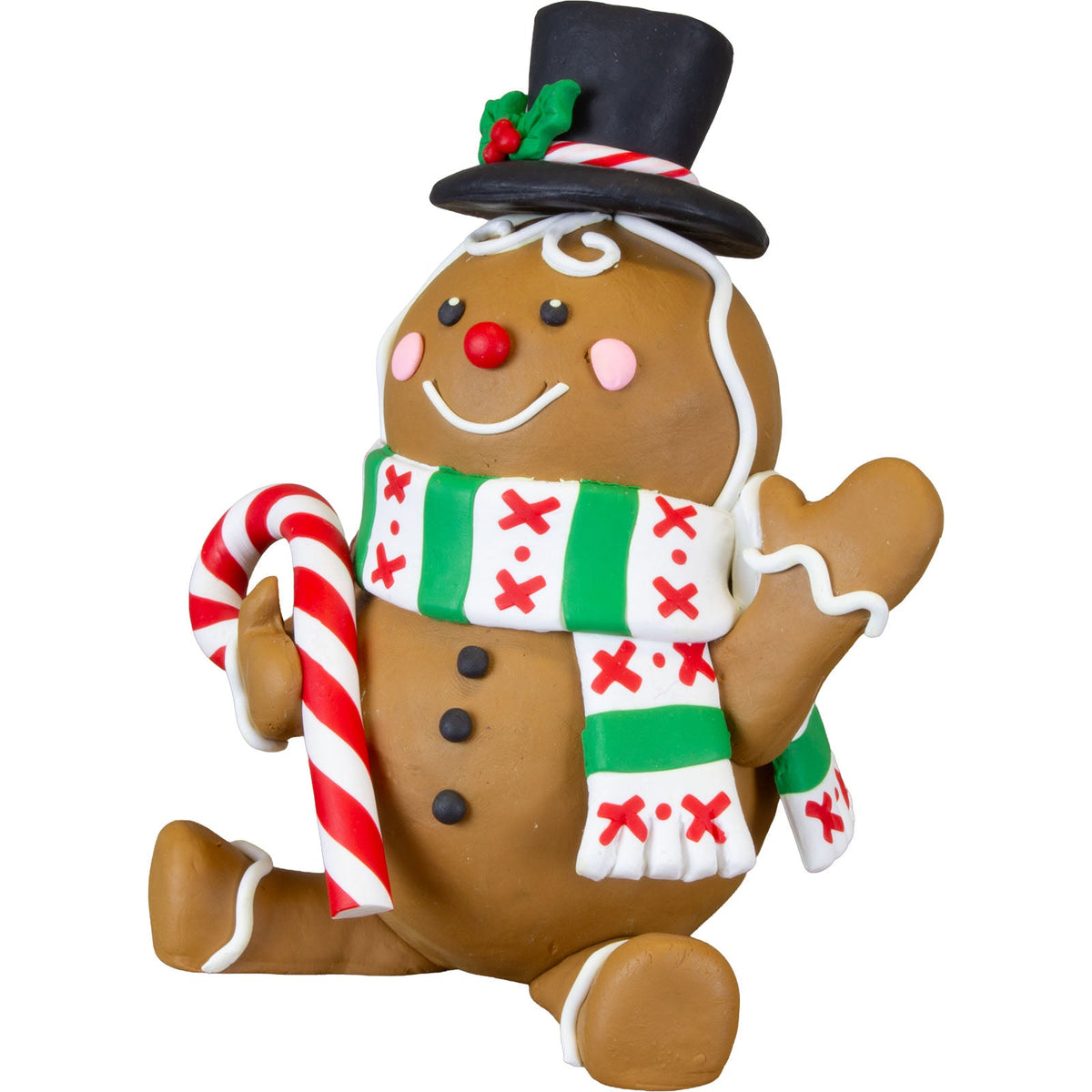 Lebkuchenfigur 14cm, 2 Designs(4)